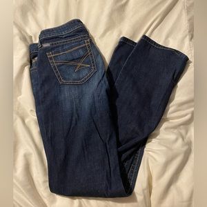 ADA Cinch jeans size 29/7 XL